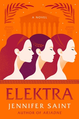 Elektra (Used Hardcover) - Jennifer Saint