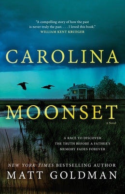 Carolina Moonset (Used Paperback) - Matt Goldman