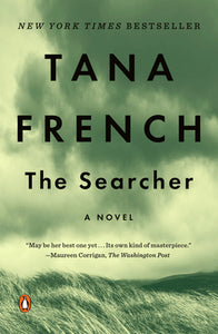 The Searcher (Used Paperback) - Tana French