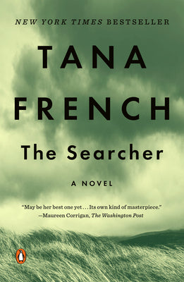 The Searcher (Used Paperback) - Tana French