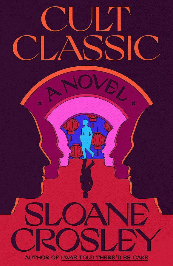 Cult Classic (Used Hardcover) - Sloane Crosley