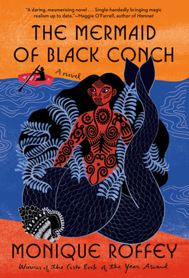 The Mermaid of Black Conch (Used Hardcover) - Monique Roffey