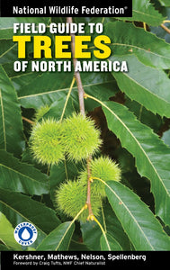 National Wildlife Federation Field Guide to Trees of North America (Used Paperback) - Bruce Kershner ,  Daniel Mathews  (Contributor) ,  Gil Nelson  (Contributor)