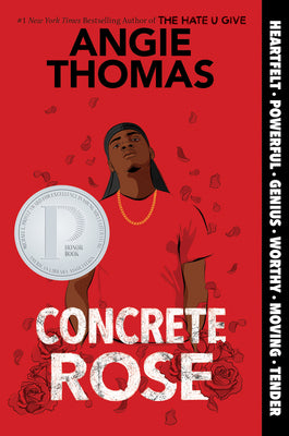 Concrete Rose (Used Paperback) -Angie Thomas