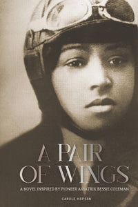 A Pair of Wings (Used Paperback) - Carole Hopson