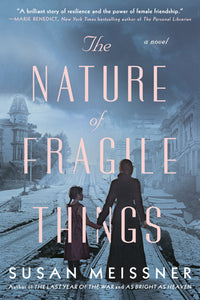 The Nature of Fragile Things (Used Paperback) - Susan Meissner