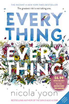 Everything, Everything (Used Paperback) - Nicola Yoon