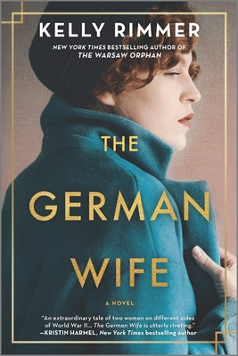 The German Wife (Used Paperback) - Kelly Rimmer