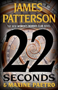 22 Seconds (Used Hardcover) - James Patterson