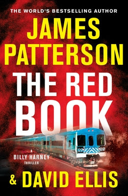 The Red Book (Used Hardcover) - James Patterson