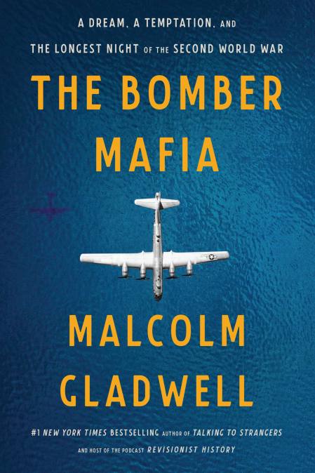 The Bomber Mafia (Used Paperback) - Malcolm Gladwell