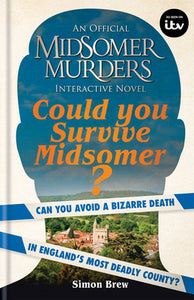 Could You Survive Midsomer? (Used Hardcover) - Simon Brew