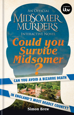Could You Survive Midsomer? (Used Hardcover) - Simon Brew