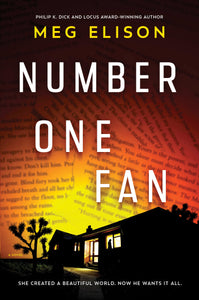 Number One Fan (Used Paperback) - Meg Elison