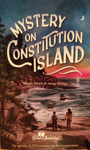 Mystery on Constitution Island (Used Paperback) - Maggie Felsch & Jenny Phillips