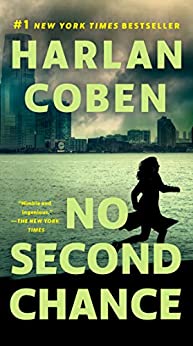 No Second Chance (Used Paperback) - Harlan Coben