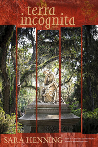 Terra Incognita: Poems (Used Paperback) - Sara Henning