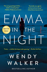 Emma in the Night (Used Paperback) - Wendy Walker