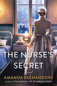 The Nurse's Secret (Used Hardcover) - Amanda Skenandore