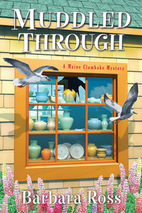 Muddled Through (Used Paperback) - Barbara Ross