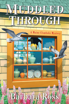Muddled Through (Used Paperback) - Barbara Ross