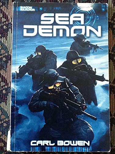 Sea Demon (Used Paperback) - Carl Bowen