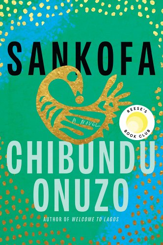 Sankofa (Used Hardcover) - Chibundu Onuzo