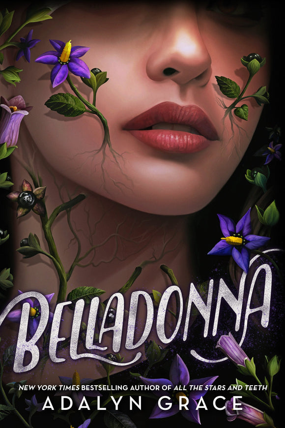 Belladonna (Used Hardcover) - Adalyn Grace