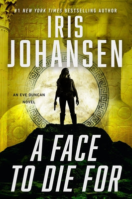 A Face to Die For (Used Hardcover) - Iris Johansen