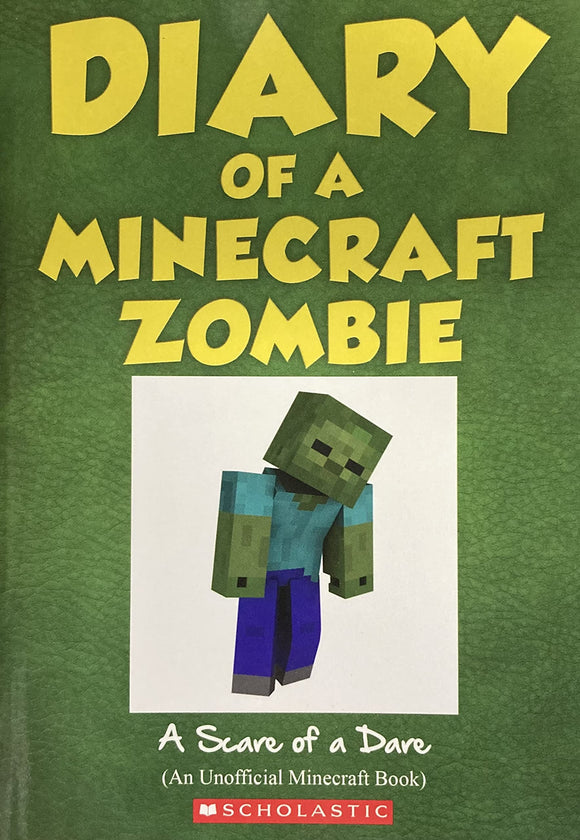 Diary of a Minecraft Zombie Bundle (Used Paperback) -