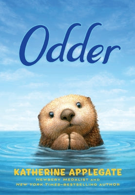 Odder (Used Hardcover) - Katherine Applegate