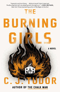 The Burning Girls (Used Paperback) - C.J. Tudor