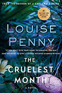 The Cruelest Month (Used Paperback) - Louise Penny