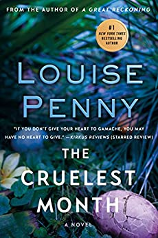 The Cruelest Month (Used Paperback) - Louise Penny