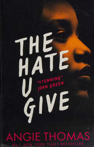 The Hate U Give (Used Paperback) - Angie Thomas