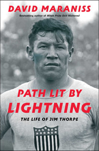 Path Lit By Lightning (Used Hardcover) - David Maraniss
