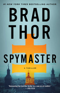 Spymaster (Used Paperback) - Brad Thor