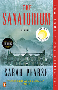 The Sanatorium (Used Paperback) - Sarah Pearse