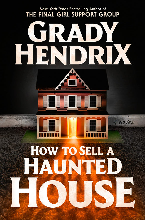 How To Sell a Haunted House (Used Hardcover) - Grady Hendrix