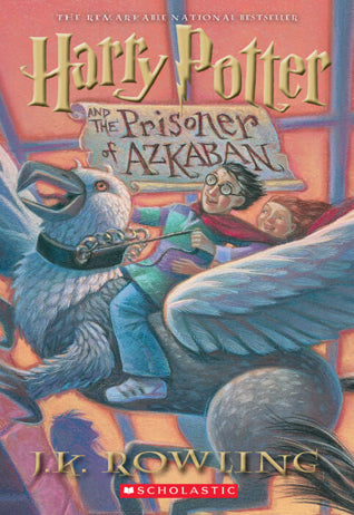 Harry Potter and the Prisoner of Azkaban (Used Paperback) - J.K. Rowling