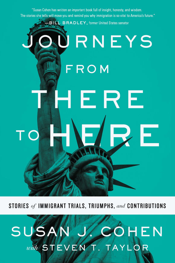 Journeys From There to Here (Used Paperback) - Susan J. Cohen with Steven T. Taylor