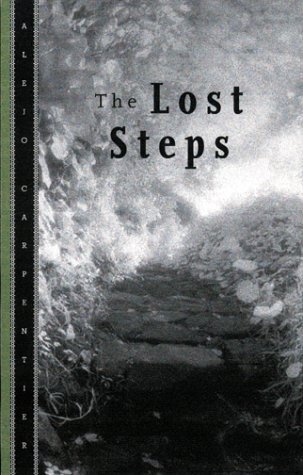 The Lost Steps (Used Paperback) - Alejo Carpentier