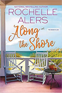 Along the Shore (Used Paperback) - Rochelle Alers