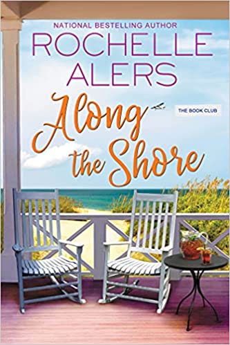 Along the Shore (Used Paperback) - Rochelle Alers