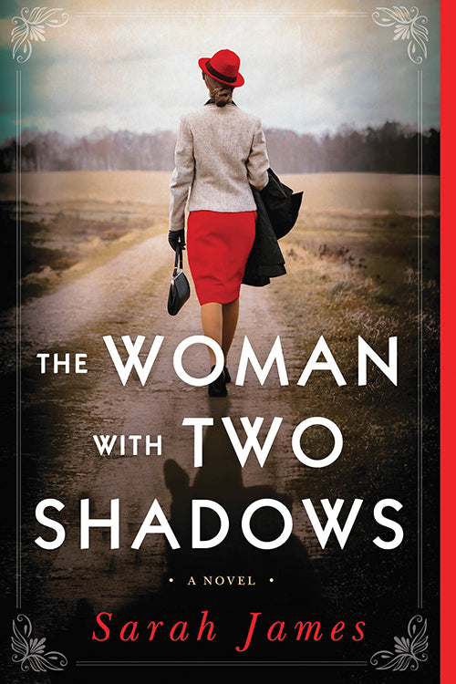 The Woman with Two Shadows (Used Paperback) - Sarah James