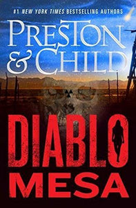 Diablo Mesa (Used Paperback) - Douglas Preston & Lincoln Child