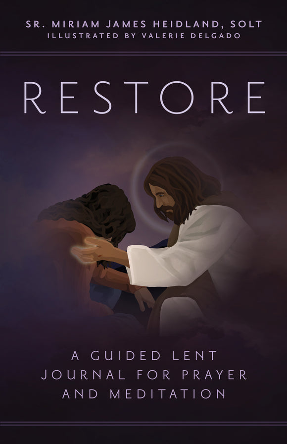 Restore (Used Paperback) - Miriam James Heidland SOLT
