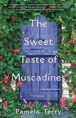 The Sweet Taste of Muscadines (Used Paperback) - Pamela Terry