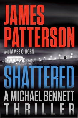 Shattered (Used Paperback) - James Patterson