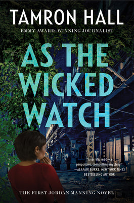 As the Wicked Watch (Used Paperback) - Tamron Hall